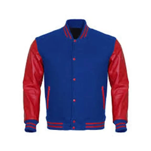 Atelier Wearable Letterman Jacket