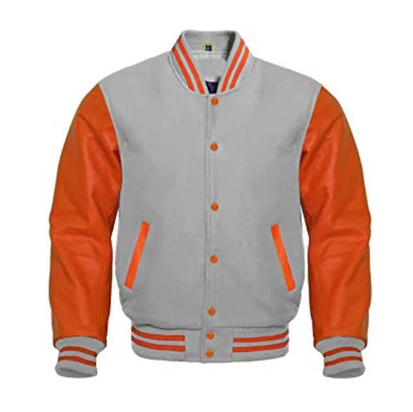Atelier Wearable Letterman Jacket