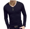 Atelier Wearable Oem V Collar T-shirt