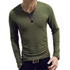 Atelier Wearable Oem V Collar T-shirt
