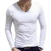 Atelier Wearable Oem V Collar T-shirt
