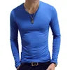 Atelier Wearable Oem V Collar T-shirt